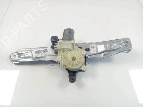 Used Rear left window mechanism FORD FOCUS III [2010-2020]  17707409