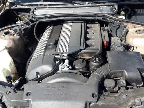 Radiator fan BMW 3 (E46) 328 i | BP12658280M35 