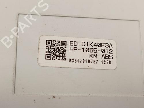 Instrument cluster HONDA MOTORCYCLES FORZA FORZA 125 (JK02) | BP40103780C47 - Image 3