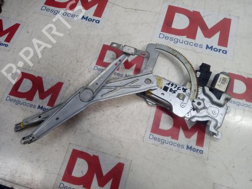 Front left window mechanism OPEL MERIVA A MPV (X03)  | BP30372420C22 