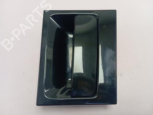 Used Rear left exterior door handle Rear left exterior door handle SKODA ROOMSTER (5J7) [2006-2015] 34397251 34397251