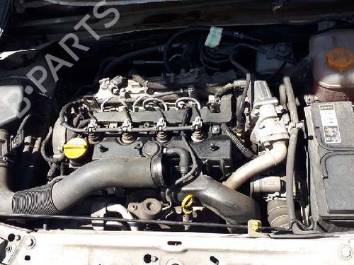 Starter OPEL ZAFIRA / ZAFIRA FAMILY B (A05)  | BP12665217M8 