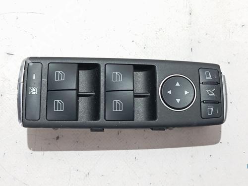 Used Left front window switch MERCEDES-BENZ B-CLASS Sports Tourer (W246, W242) B 180 CDI / d (246.212) (109 hp) 27235970