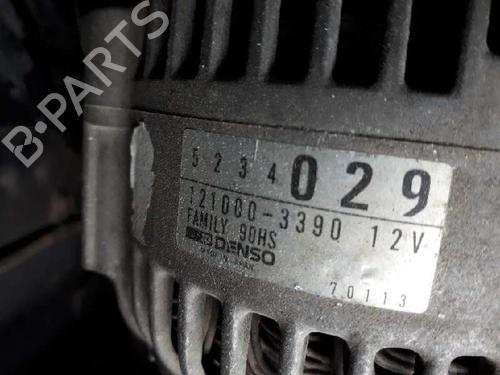 Used Alternator CHRYSLER VOYAGER II (ES) 3.0 (141 hp) 12646075