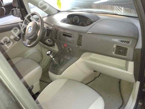 Radiator fan FIAT IDEA (350_)  | BP16733201M35 