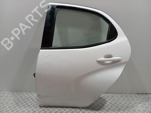 Used Left rear door Left rear door 37461461 37461461
