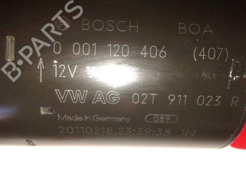 Starter VW POLO V (6R1, 6C1)  | BP12639603M8 