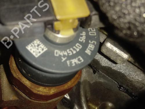 Engine PEUGEOT PARTNER Tepee  | BP12674379M1 