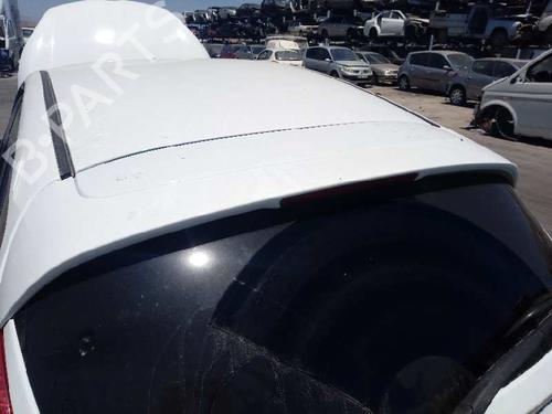 Spoiler bakluke FORD FIESTA VI (CB1, CCN) 1.6 TDCi (90 hp) 12670038