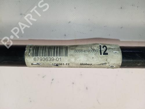 Anti roll bar BMW X1 (E84) xDrive 18 d | BP32190834M96 - Image 2