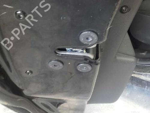 Used Rear left lock RENAULT MEGANE III Hatchback (BZ0/1_, B3_) 1.5 dCi (106 hp) 12636892
