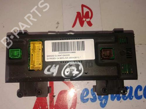 Used Climate control CITROËN C4 I (LC_) [2004-2014]  12834333
