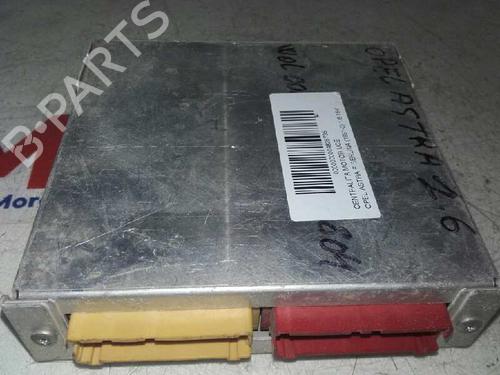 Engine control unit (ECU) OPEL ASTRA F Saloon (T92) 1.6 i 16V (F19, M19) | BP12648403M57 
