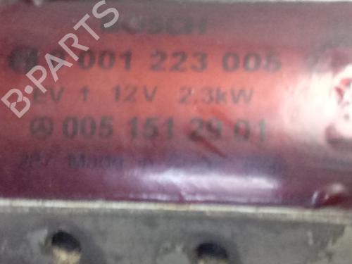 Starter MERCEDES-BENZ E-CLASS (W211)  | BP17789271M8 