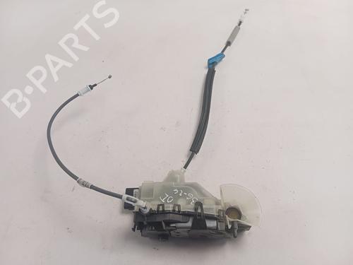 Used Front left lock CITROËN BERLINGO (ER_, EC_) [2018-2025]  25855232