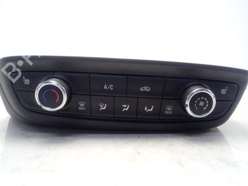 Climate control OPEL CROSSLAND X / CROSSLAND (P17, P2QO) 1.2 (75) | BP13453593I5 
