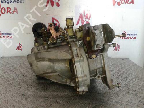 Gearbox MITSUBISHI OUTLANDER I (CU_W)  | BP17109360M3 