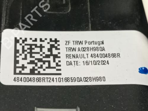 Steering wheel RENAULT CAPTUR II (HF_) E-TECH 160 | BP36421687C49 - Image 4