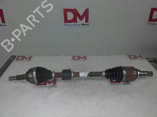 Used Left front driveshaft RENAULT CLIO IV (BH_) [2012-2021]  12650144