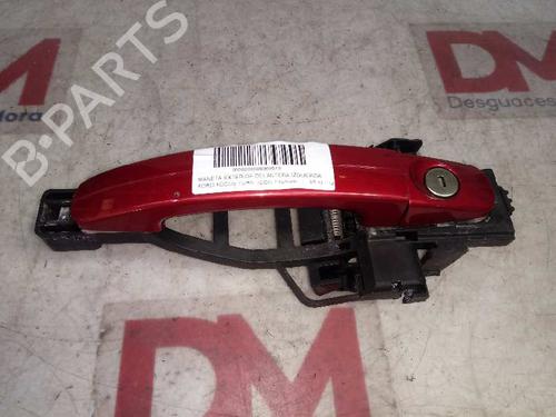 Used Front left exterior door handle FORD FOCUS III Turnier 1.6 TDCi (115 hp) 16546565