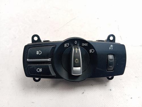Used Headlight switch BMW 5 (F10) 520 d (184 hp) 23400293