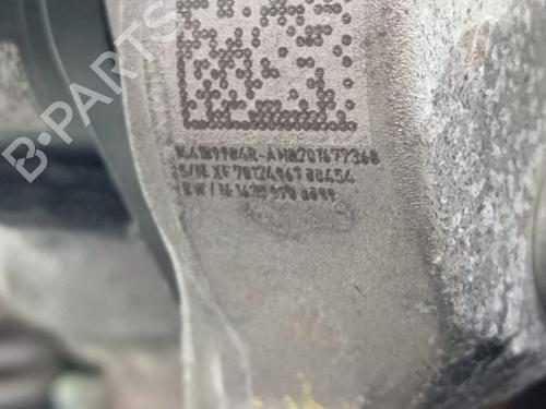 Engine RENAULT EXPRESS Box Body/MPV  | BP25855049M1 