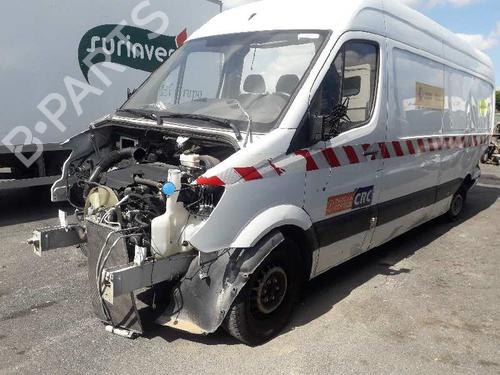 Gearbox MERCEDES-BENZ SPRINTER 3,5-t Platform/Chassis (B906)  | BP30773904M3 