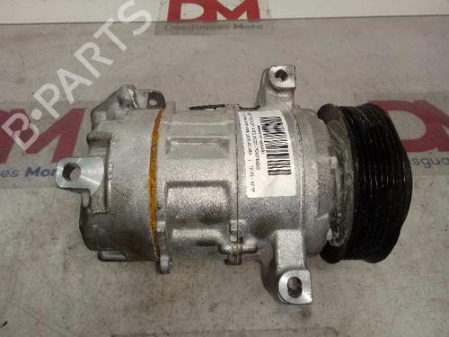 AC compressor NISSAN QASHQAI II SUV (J11, J11_)  | BP12648355M34 
