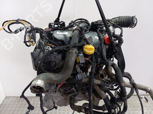 Motor RENAULT KANGOO / GRAND KANGOO II (KW0/1_) [2008-2025]  25855442