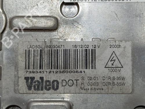 Xenon ballast AUDI A4 B6 (8E2) 1.9 TDI | BP29536433C53 