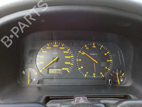 Used Instrument cluster SEAT INCA (6K9) 1.9 SDI (64 hp) 12653459