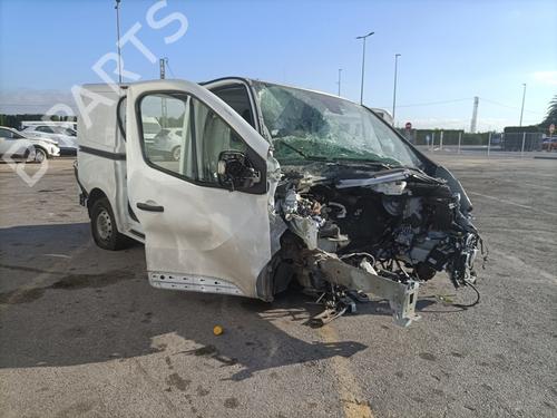 Climate control RENAULT TRAFIC III Van (FG_)  | BP30685123I5 
