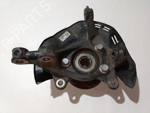 Used Right front steering knuckle Right front steering knuckle TOYOTA YARIS (_P21_, _PA1_, _PH1_) 1.5 Hybrid (MXPH10, MXPH11) (116 hp) 39991920 39991920