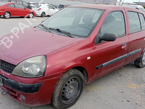 Used Parts RENAULT CLIO II (BB_, CB_) [1998-2016]  4430940