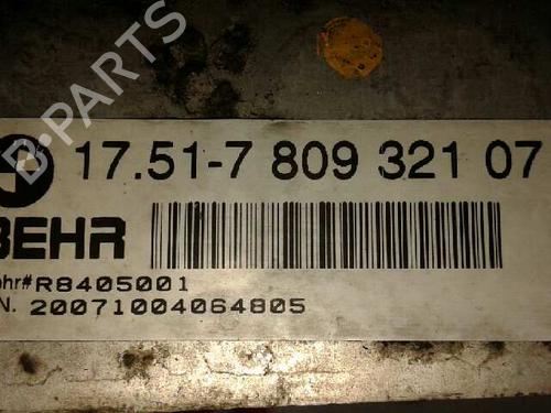 Intercooler BMW X5 (E70)  | BP12640214M30 
