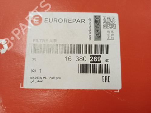 Air filter box FIAT 500L (351_, 352_) 1.4 (199LYB1B) | BP40103523M87 - Image 3