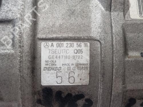 AC compressor MERCEDES-BENZ C-CLASS (W203)  | BP37068246M34  - Image 5