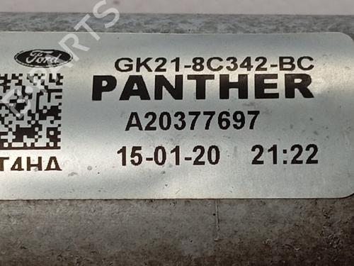 AC radiator FORD TRANSIT CUSTOM V362 Bus (F3)  | BP29717023M32 