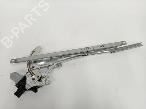 Front left window mechanism CITROËN C4 AIRCROSS  | BP20857583C22 