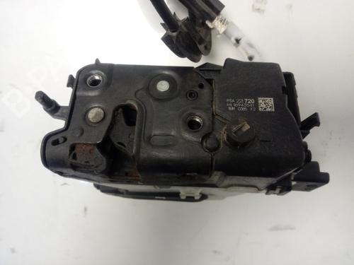 Højre bagtil lås CITROËN BERLINGO (ER_, EC_) 1.5 BlueHDi 100 | BP14133986C99