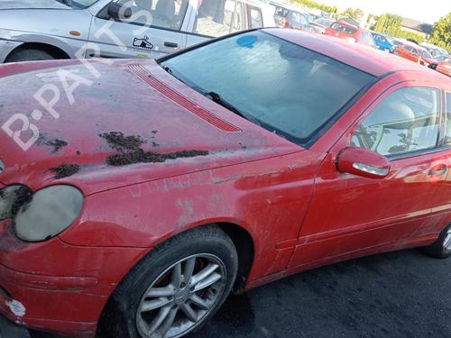 Alternator MERCEDES-BENZ C-CLASS Coupe (CL203)  | BP12673843M7 