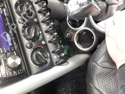 Venstre Foran elrute bryter MINI MINI (R50, R53) Cooper S (163 hp) 15391656