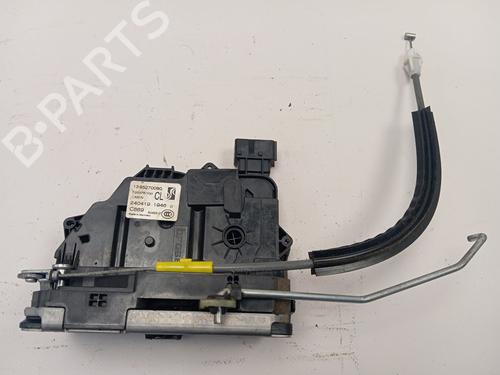 Used Front left lock CITROËN JUMPER II Van 2.0 BlueHDi 110 (110 hp) 24139707