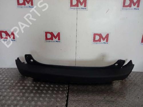 Used Rear bumper PEUGEOT 2008 I (CU_) 1.2 THP 130 / PureTech 130 (130 hp) 12654731