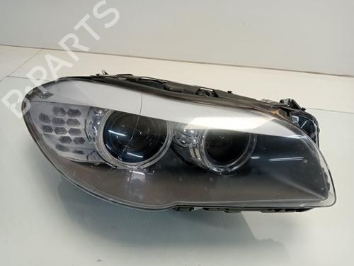 Used Right headlight BMW 5 (F10) 520 d (190 hp) 17946827
