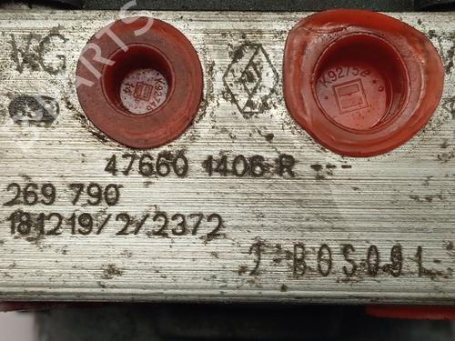 ABS pump RENAULT KANGOO / GRAND KANGOO II (KW0/1_)  | BP26005396M43 
