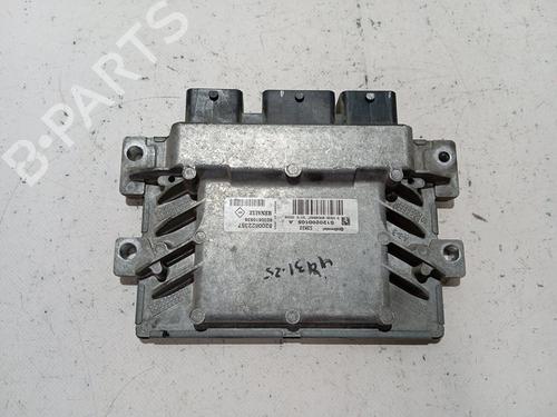 Motorstyringsenhed RENAULT CLIO III (BR0/1, CR0/1) 1.2 16V (BR0R, BR1D, BR1L, CR0R) (65 hp) 28733399
