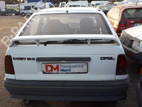 Right front brake caliper OPEL KADETT E (T85)  | BP17905305M104 