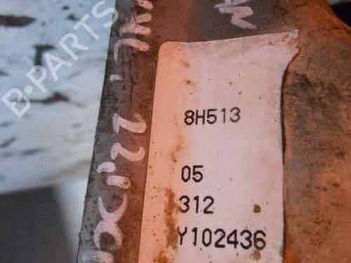 Transfer box NISSAN X-TRAIL I (T30)  | BP12634484M36 