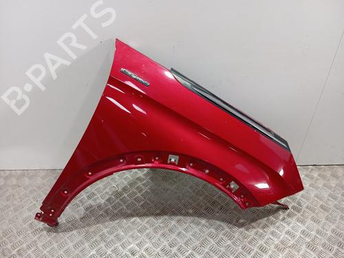 Used Right front fenders PEUGEOT 3008 II SUV (MC_, MR_, MJ_, M4_) 1.2 THP/ PureTech 130 (MRHNSM, MRHNSU, MRHNSJ, MRHNYW,... (131 hp) 27608663